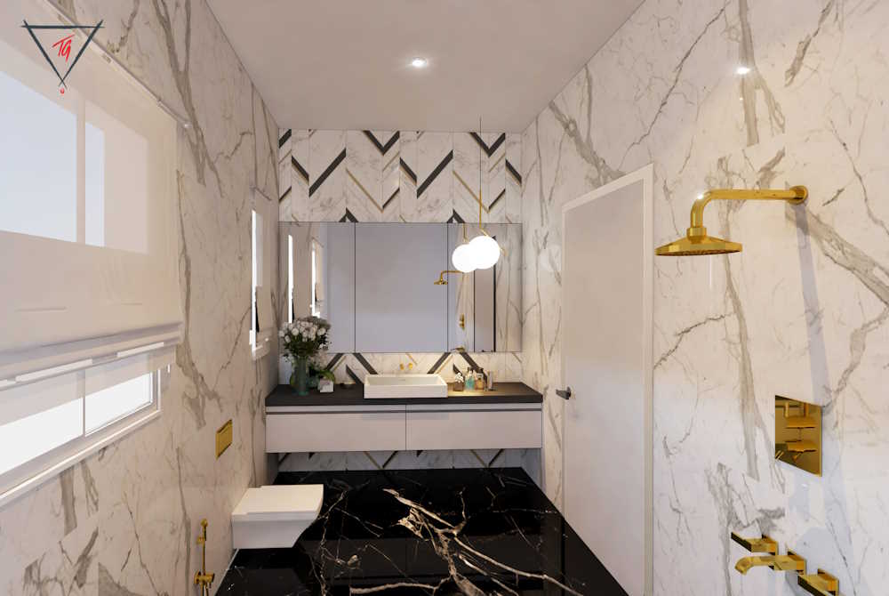 Velumani Residence Wahsroom