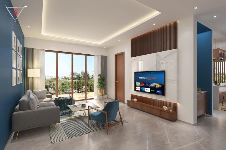 Private Residence Interior