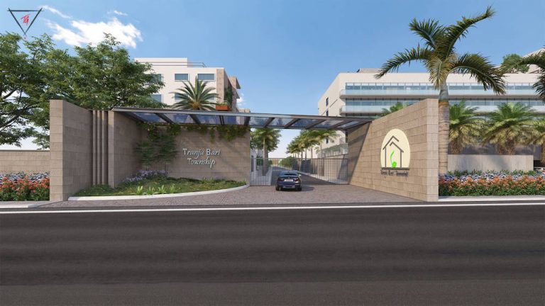 Tranju Bari Silguri – Villa Project