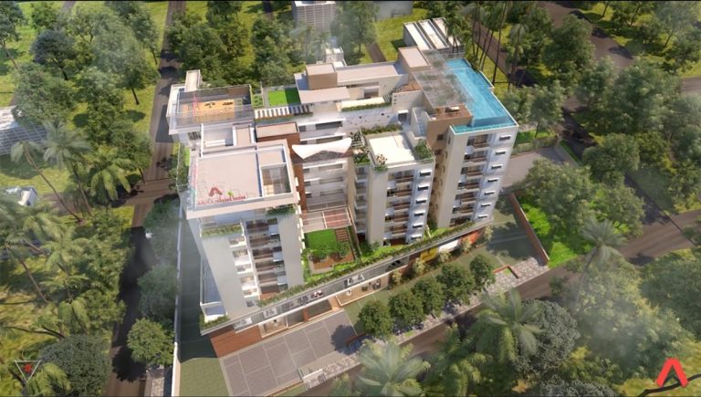 Anika – 3D Walkthrough